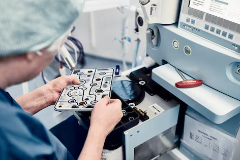 Tıbbi Cihaz Bakım ve Onarım